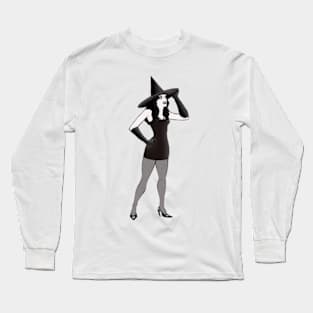 Sharoon Needles Long Sleeve T-Shirt